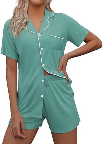 Explore Stylish Women's Sleepwear and Pajama Sets!