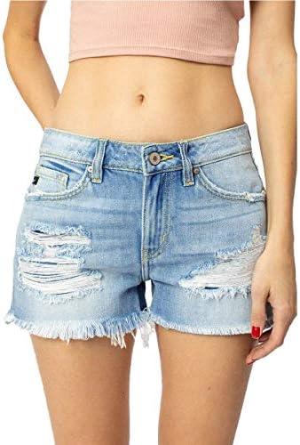 Discover Trendy Women's Denim and Casual Shorts Online!