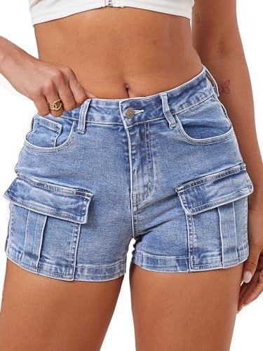 Discover ⁢Trendy Women's⁤ Denim and Casual Shorts Online!