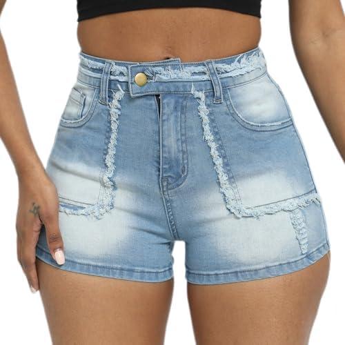 Discover Trendy⁤ Women's ‌Denim⁢ and Casual Shorts ‍Online!