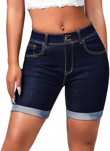 Explore Women's Stylish Shorts for Every Occasion Today!