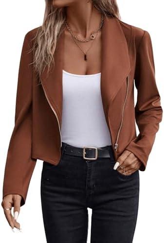 Explore Stylish Women's Jackets: Fashion Meets Comfort!