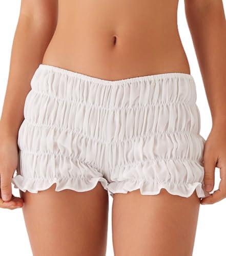 Trendy Women's Denim Shorts for Casual Summer ​Style