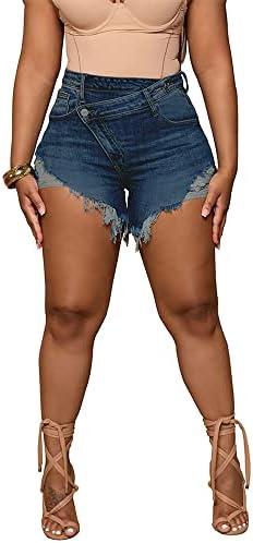 Explore Stylish Women's Denim Shorts ​for ‌Every Occasion!