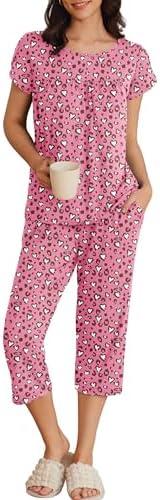 Explore Cozy Women's Pajama Sets for Ultimate Comfort!