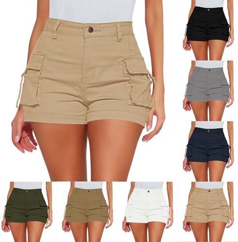 Explore ‍Trendy Women's Summer Shorts Collection - Shop Now!