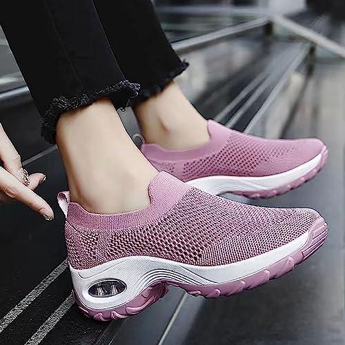 Stylish‌ Women's Sneakers for Comfort⁢ and Support! 🌸💖