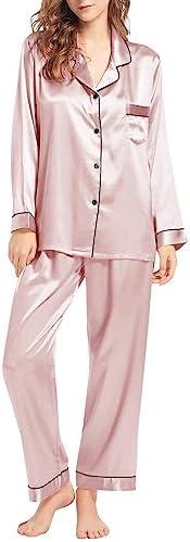 Cozy and Stylish Women's Pajama Sets for Ultimate Comfort