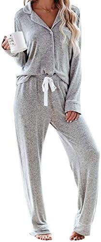 Cozy and Stylish Women's Pajama Sets ‍for Ultimate Comfort