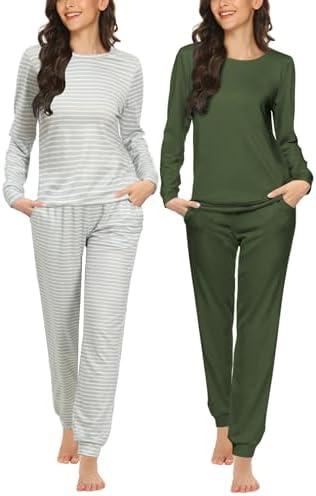 Cozy and ‌Stylish Women's​ Pajama Sets ⁤for Ultimate Comfort