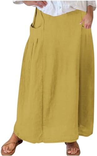 Trendy​ Women's Maxi Skirts: Flowy ⁤Styles for Any Occasion