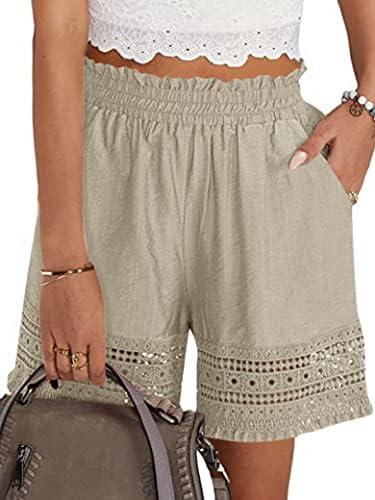 Shop Stylish Women's Shorts for a Trendy Summer⁢ Look!