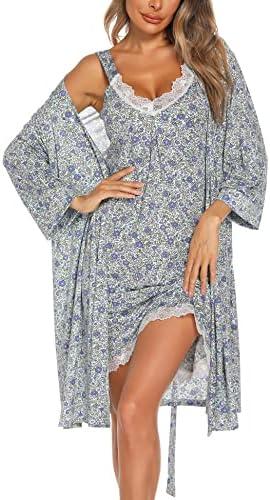 Cozy Women's Pajama Sets: Stylish Comfort at Home