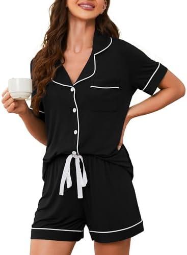 Cozy Women's⁤ Pajama Sets: Stylish Comfort at Home