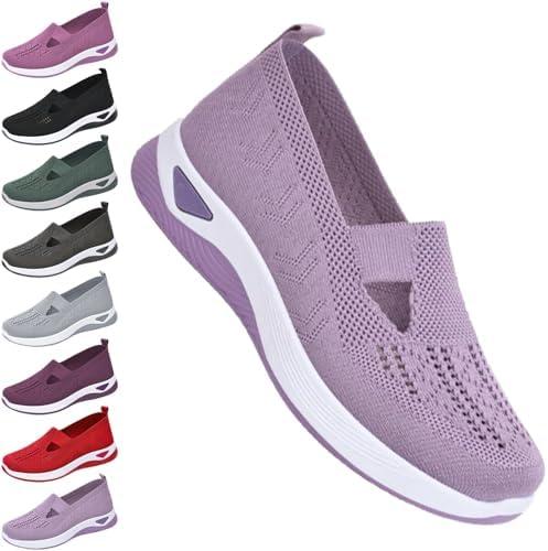 Explore Comfortable and Trendy Women's Footwear Choices