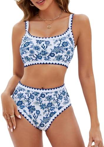 Trendy Women's Swimwear: Stylish Bikinis & Unique Designs!