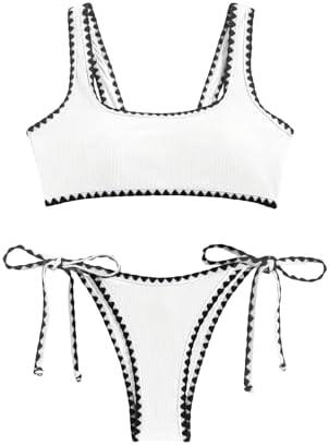 Trendy Women's‍ Swimwear: Stylish Bikinis & Unique Designs!