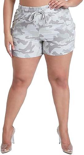 Stylish Women's Summer Shorts: Comfort Meets Trendy Fashion