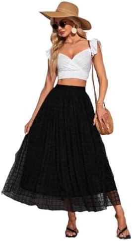 Explore elegant women's ⁤skirts for every occasion, ‌stylish and versatile