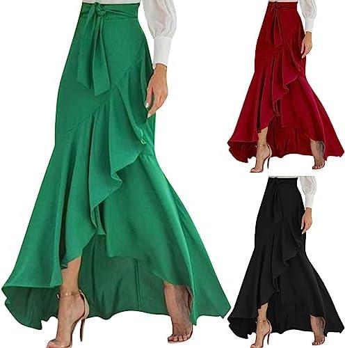 Explore elegant women's skirts for every occasion, stylish and versatile