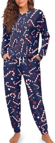 Cozy Women's Pajama Sets for the ⁤Perfect ‌Holiday Season