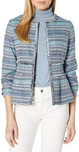 Explore Trendy Women's Pink Jackets and Cardigans Online!