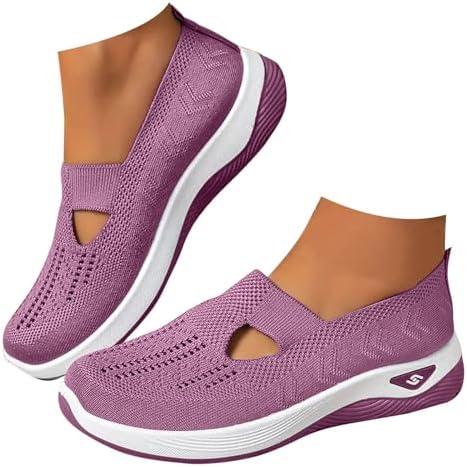 Comfortable Women's Walking Sneakers for All-Day Use