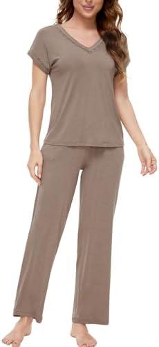 Discover Comfortable Women’s Pajamas: Stylish & Relaxing!