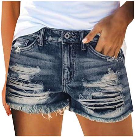 Trendy⁣ Women's Denim​ Shorts Collection:‌ Style & Comfort!