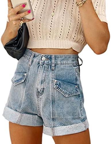 Trendy ⁢Women's Denim Shorts⁤ Collection:⁣ Style & Comfort!