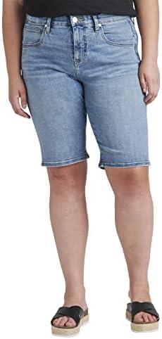 Discover Trendy and Comfortable Women's Denim Shorts Today!