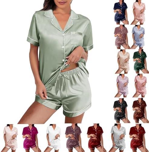 Discover Stylish Women's Pajamas and Loungewear Sets Online!