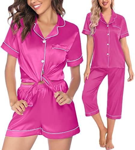 Discover Stylish Women's Pajamas and Loungewear Sets​ Online!