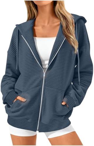 Trendy Women's Jackets for Fall and Winter Fashion