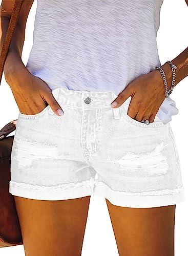 Curate Your Summer Wardrobe: Top Women's Shorts Essentials!