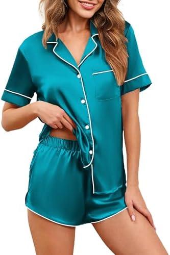 Cozy Women's Pajama Sets ⁢for ⁤Stylish Nightwear Choices