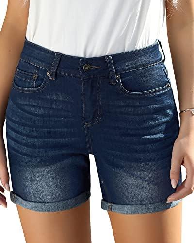 Explore trendy women's‍ shorts for summer style. Shop now!