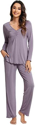 Elegant Women's Pajamas: ⁤Satin Sets for Comfort and Style