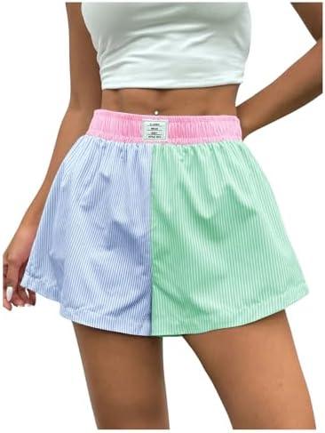 Trendy Women's Shorts for Stylish ‌Summer Adventures