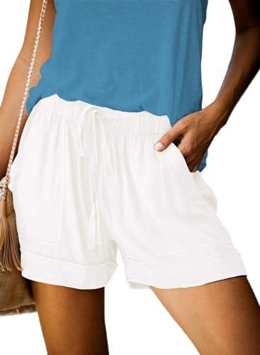 Trendy Women's Shorts for Stylish Summer Adventures