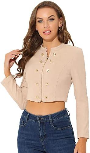 Variety of Stylish Women's Jackets for Every Occasion!