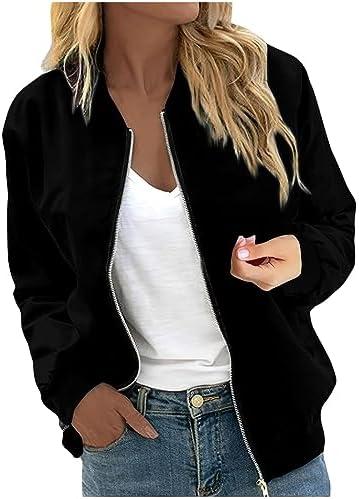 Variety of Stylish Women's Jackets for Every Occasion!