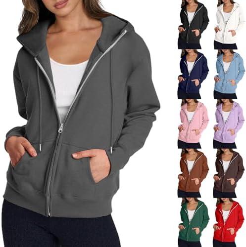 Variety of Stylish Women's Jackets for Every Occasion!