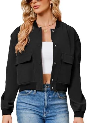 Variety of Stylish Women's ​Jackets for Every Occasion!