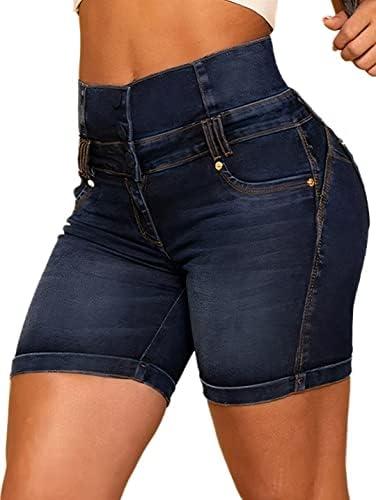 Trendy Women's ‍High Waist Shorts‌ for Summer Fun!