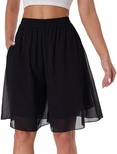 Trendy Women's High Waist Shorts for Summer Fun!