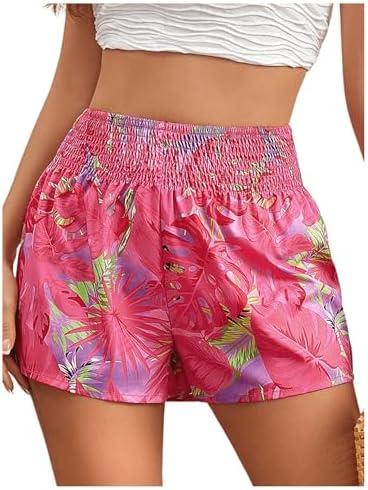 Trendy Women's High Waist Shorts ⁢for Summer Fun!