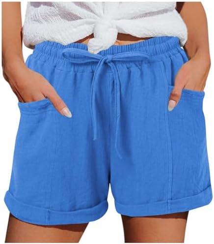 Trendy Women's High Waist Shorts for ‍Summer Fun!