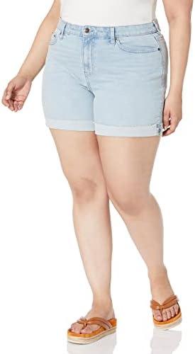 Trendy Women's High Waist Shorts for Summer Fun!