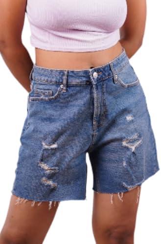 Trendy Women's High Waist Shorts for Summer‌ Fun!